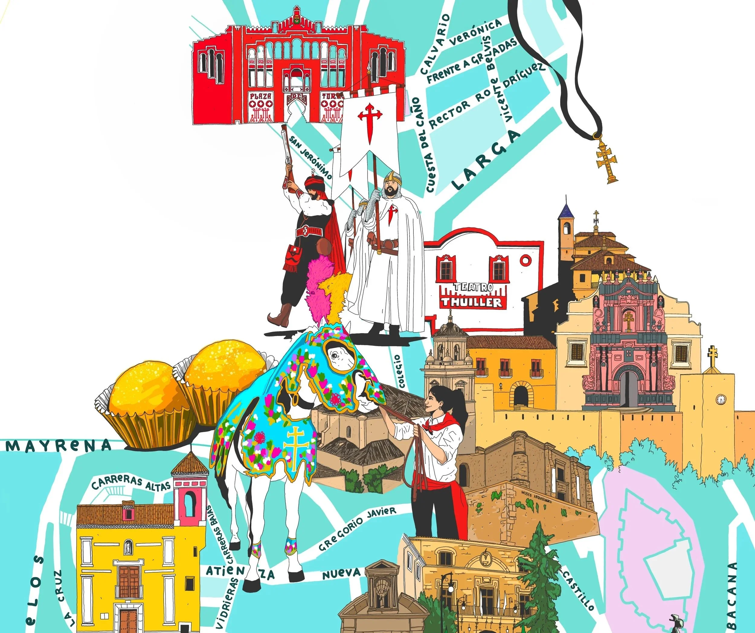 mapa turistico Caravaca de la Cruz 2023 0.jpg