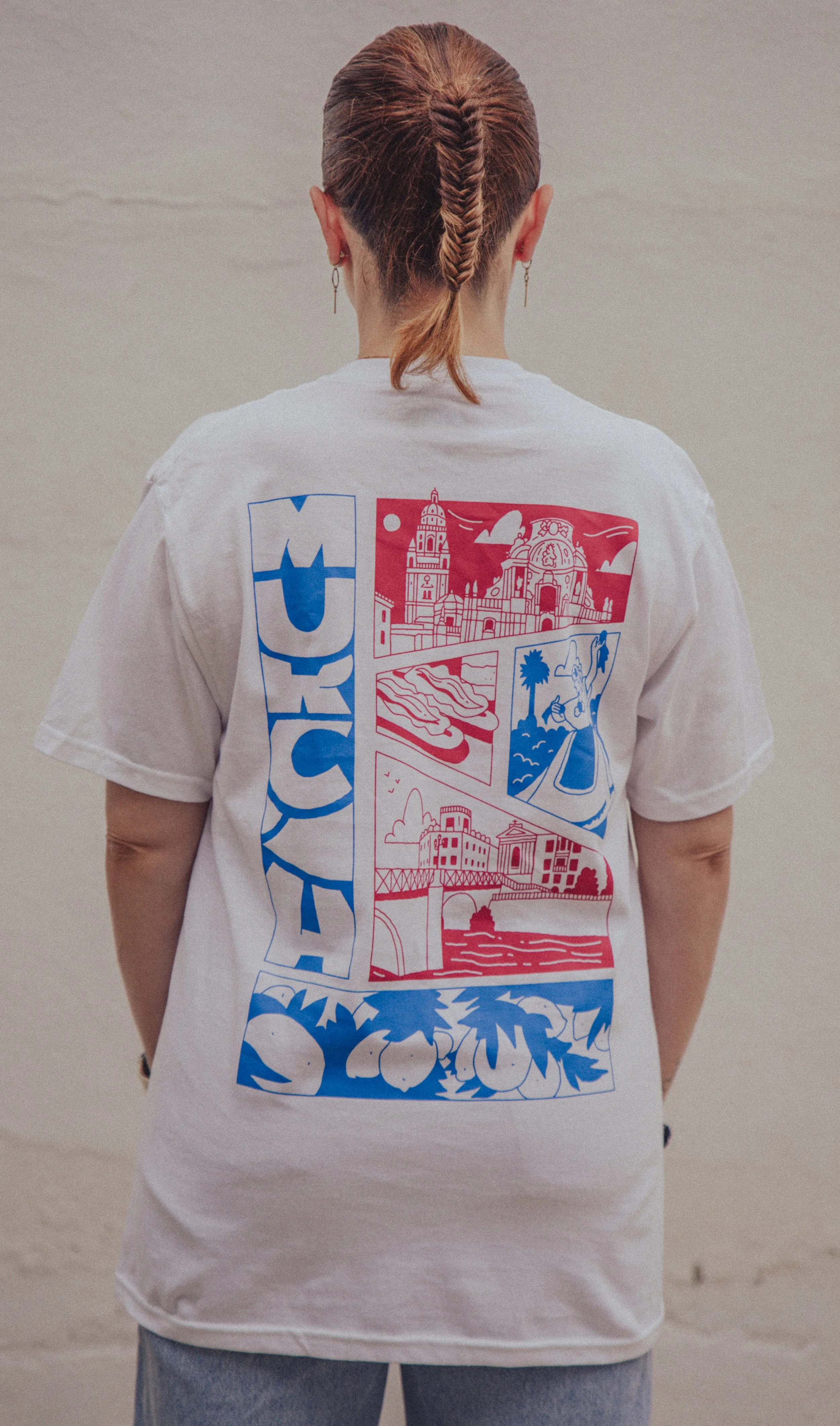 Camiseta Murcia