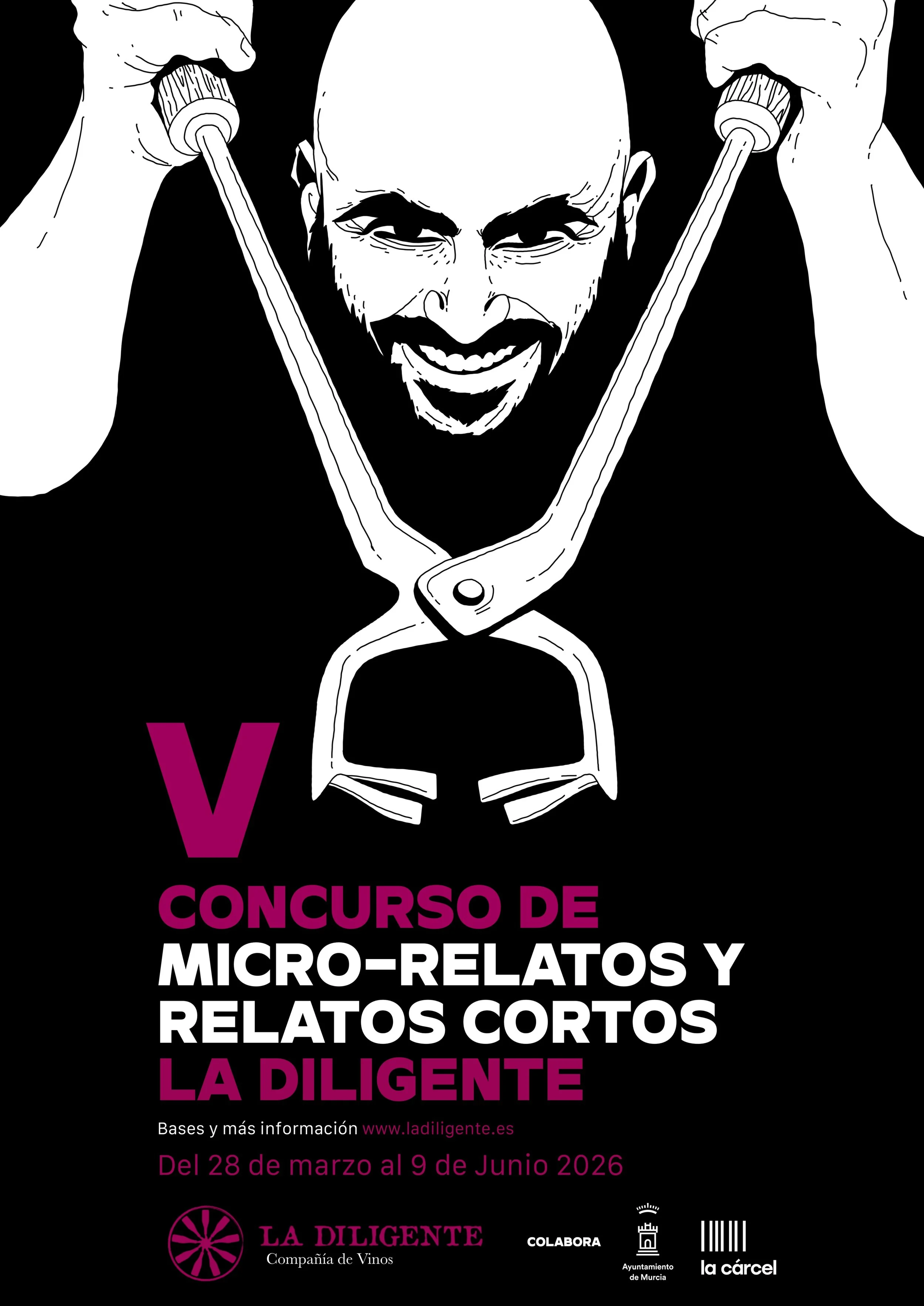Concurso de Microrelatos y Relatos Cortos de La Diligente