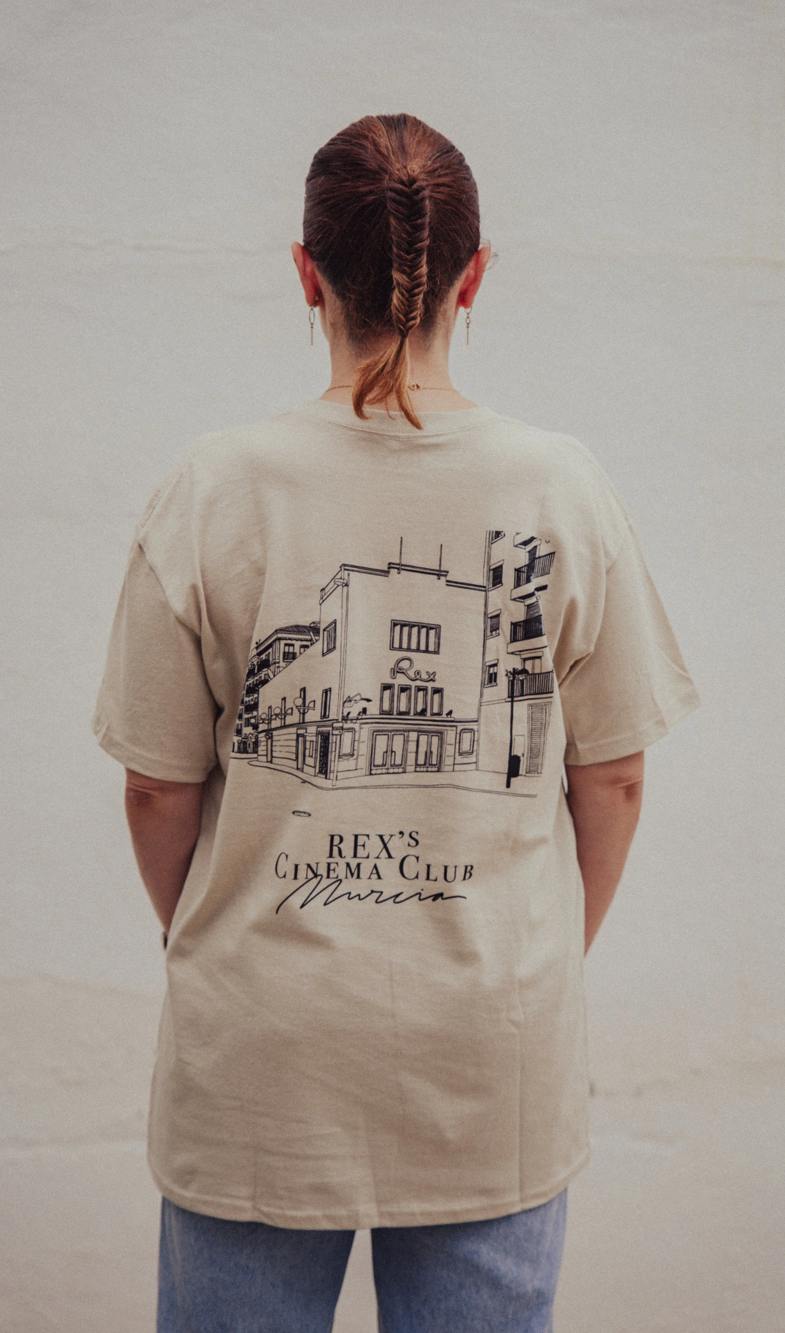 Camiseta Rex's Cinema Club