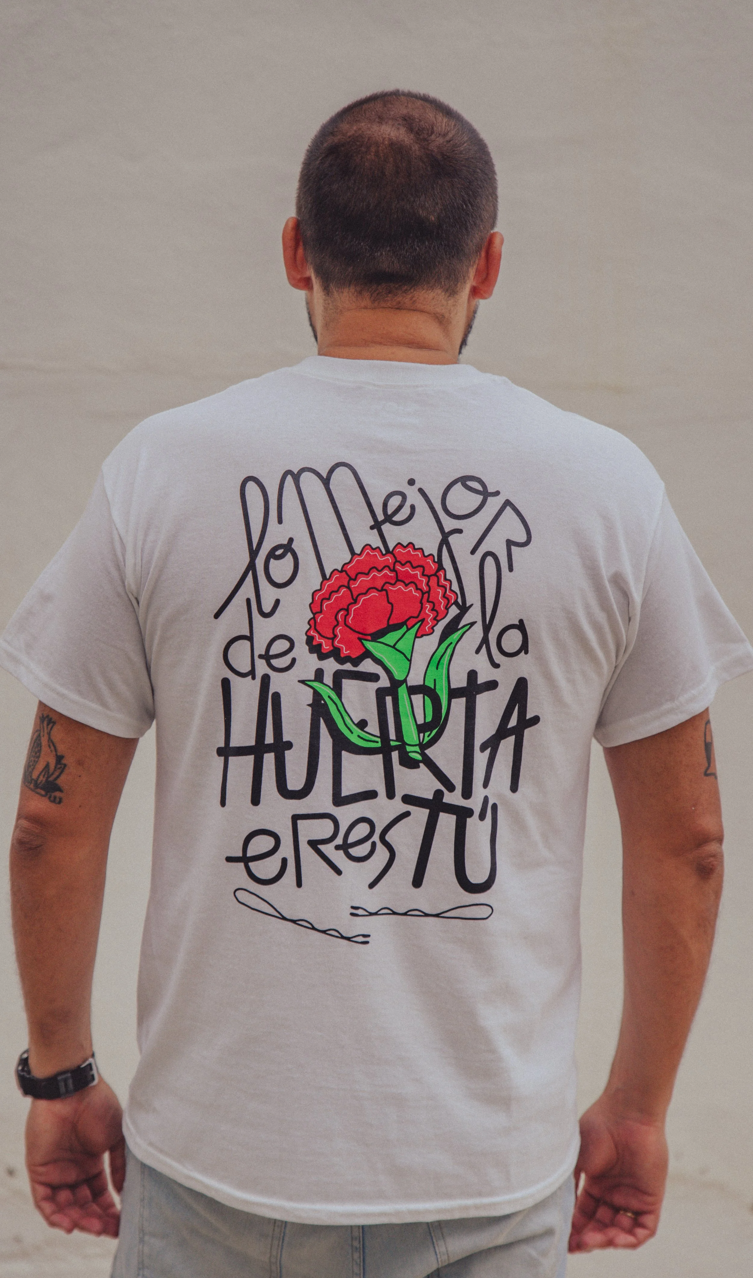Lo mejor de la huerta eres tu x Eloy González