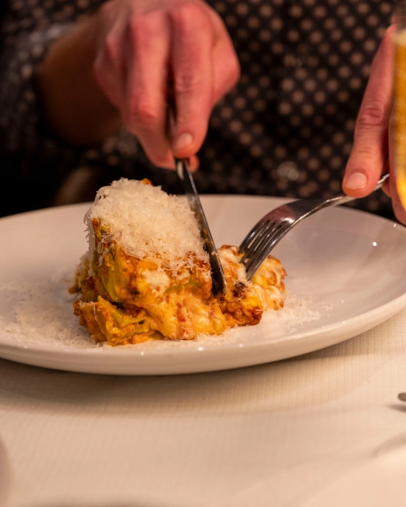 Happy Mother&rsquo;s Day to all the wonderful mums. 💛

Celebrate and enjoy with Lasagne all&rsquo;Emiliana, made for sharing around the table.

📍46 Brewer Street, London, United Kingdom W1F 9UJ
📞020 7096 2096

.
.

#foodie #londonfoodie #italianfo