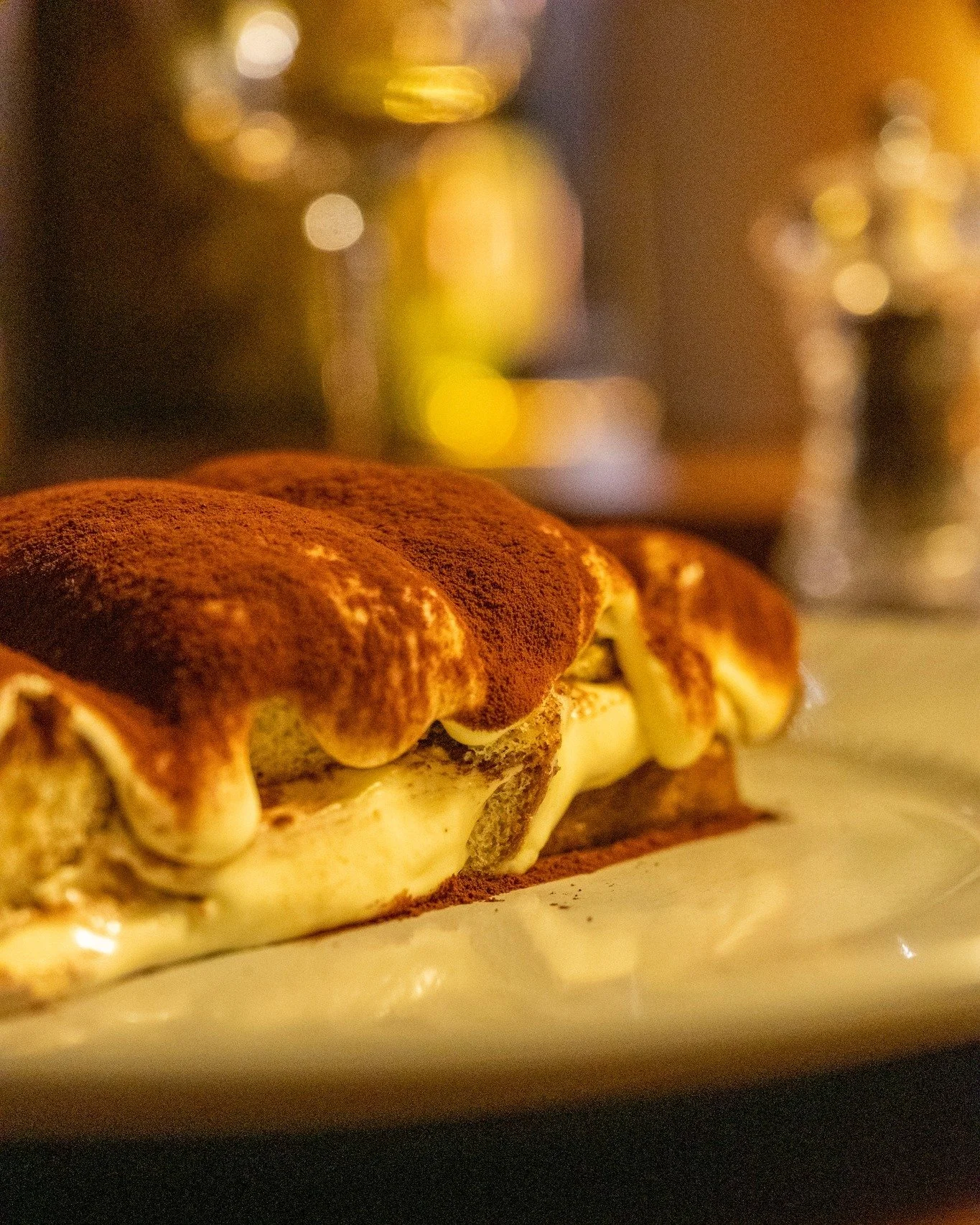 End the month on a sweet note with our homemade tiramisu. 🤍🍰

Layers of espresso, mascarpone and cocoa. Sounds good for tonight. ✨

📍46 Brewer Street, London, United Kingdom W1F 9UJ
📞020 7096 2096

.
.

#foodie #londonfoodie #italianfood #tiramis