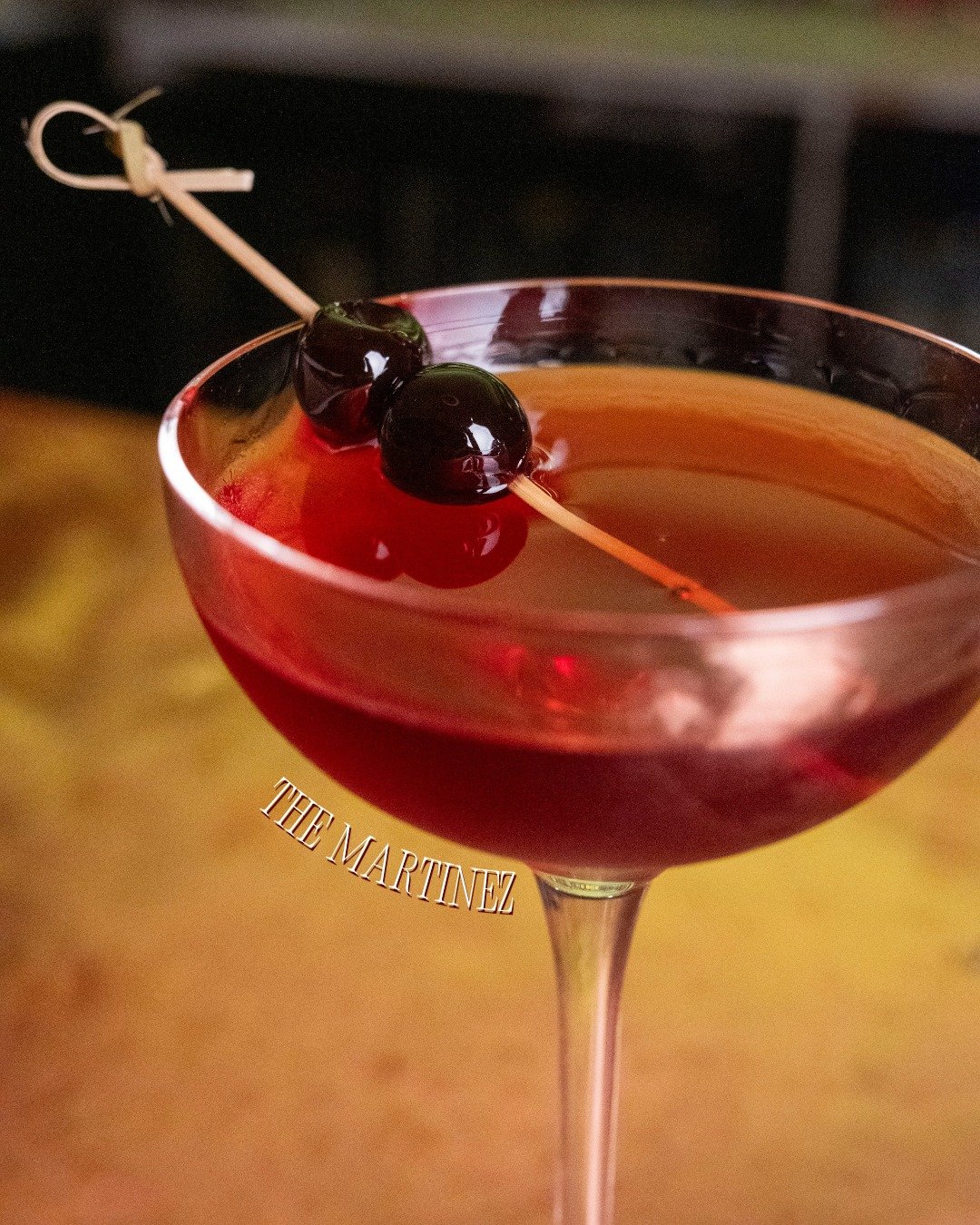 If you&rsquo;re looking for a new cocktail to try, go classic with the Martinez - somewhere between an Old Fashioned and a Martini. 🍸

📍46 Brewer Street, London, United Kingdom W1F 9UJ
📞020 7096 2096

.
.

#foodie #londonfoodie #vermouthbar #itali