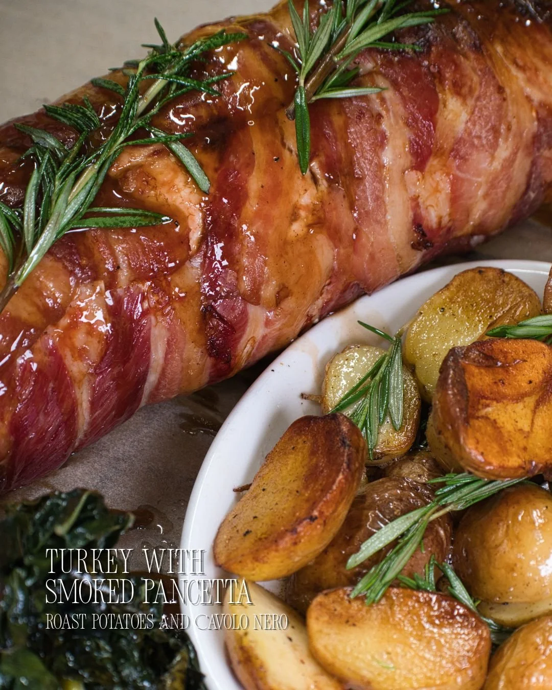 Celebrate the festive season the Italian way at Mele e Pere. 🎄✨

Our Christmas set menus are live! Enjoy holiday classics with an authentic twist, from pancetta-wrapped turkey roast and green spinach lasagne to crispy pork &amp; fennel polpettine.

