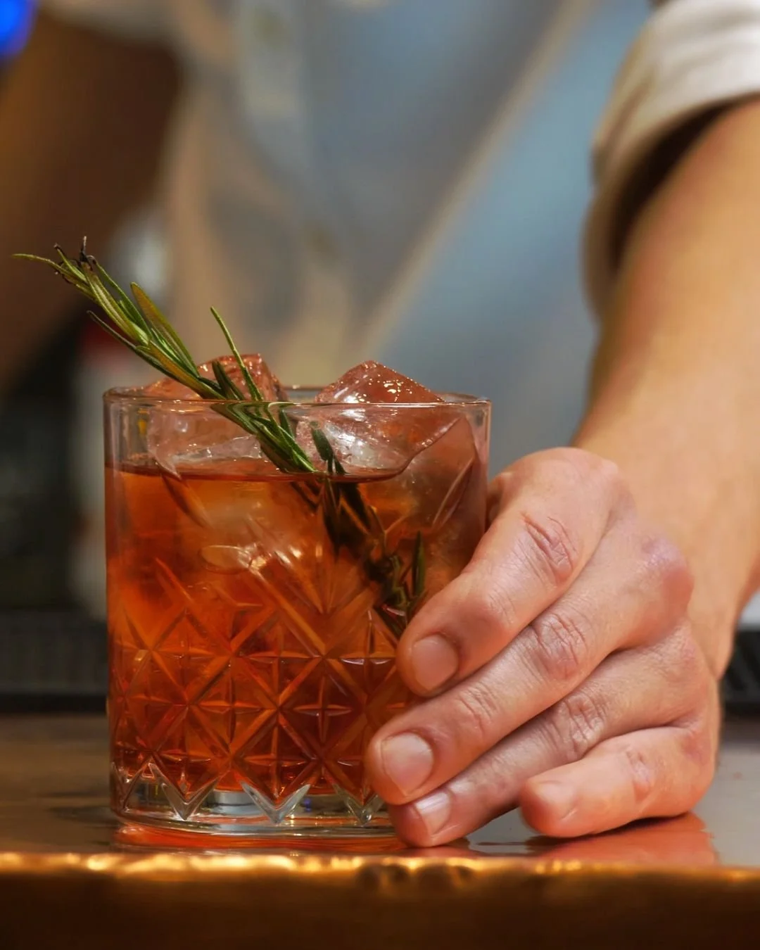 Starting our Negroni Advent Calendar with a true classic. 🍊🥃

Bold, bittersweet and always a good choice, our Classic Negroni is the perfect way to kick off the festive countdown.

Stay tuned for more Negroni favourites coming your way!

📍46 Brewe