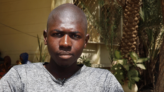 Senegal Youth decide