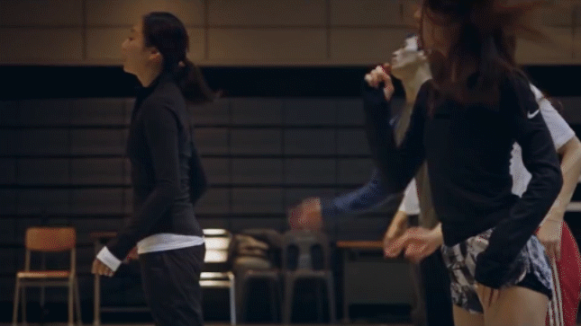 tune into the present