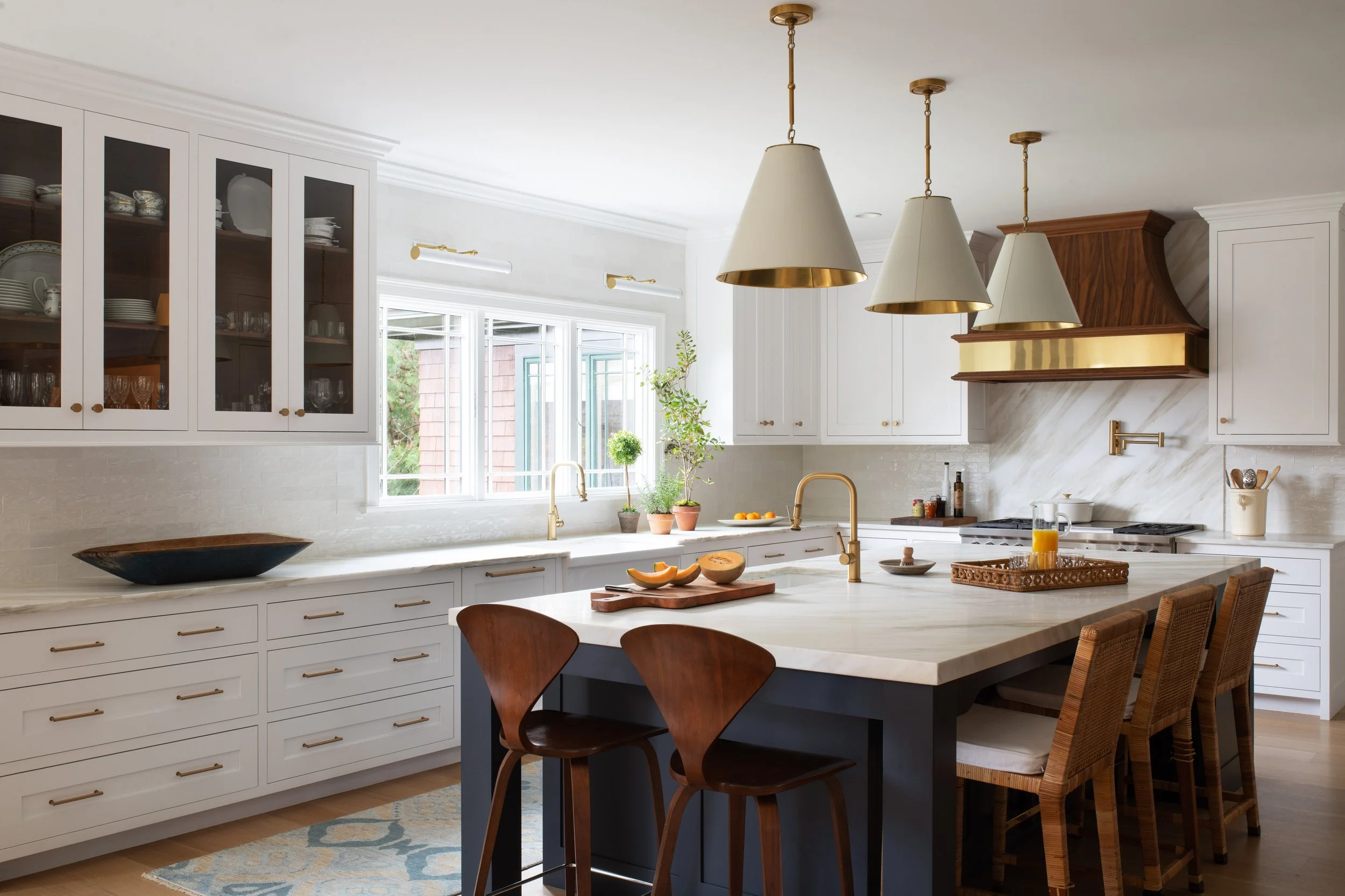 Inside the Blackrock Home Photoshoot