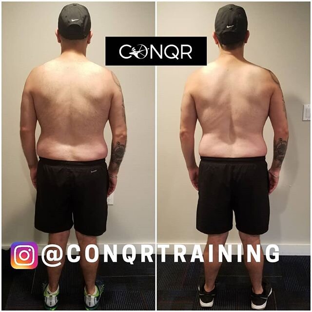 Mario is on a 2x per Week Program because that's all his busy schedule allows. Just 2 hours of proper YOU time per week can do wonders. 
Drop in Body Fat ✅
Muscle Gains ✅
Posture Improvement ✅ 
Strength Gains ✅
A Love for Burpees ❌

I'll take it.