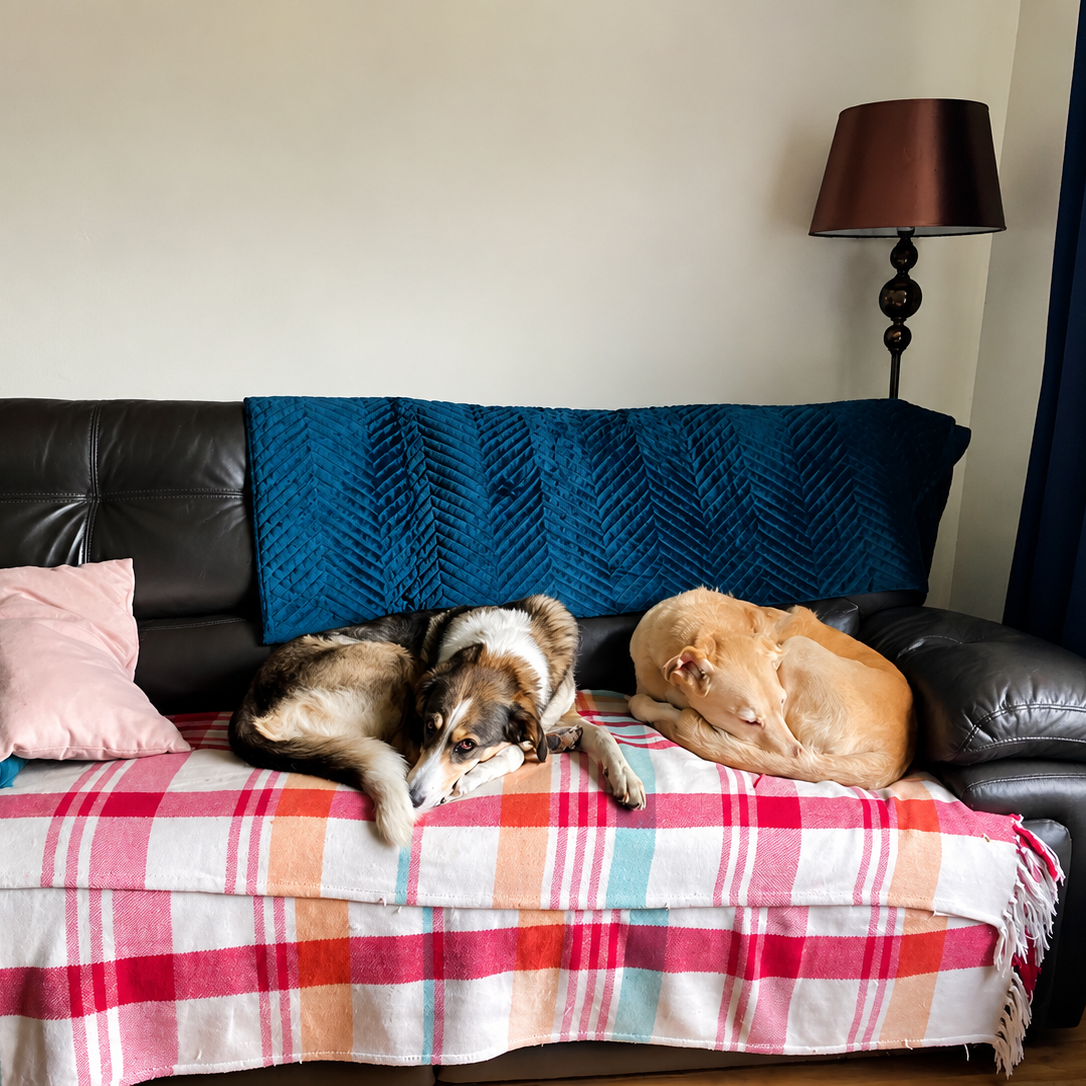 Rescue Dogs Series - The First Seven Days After Adoption: Helping Your New Dog Feel Safe