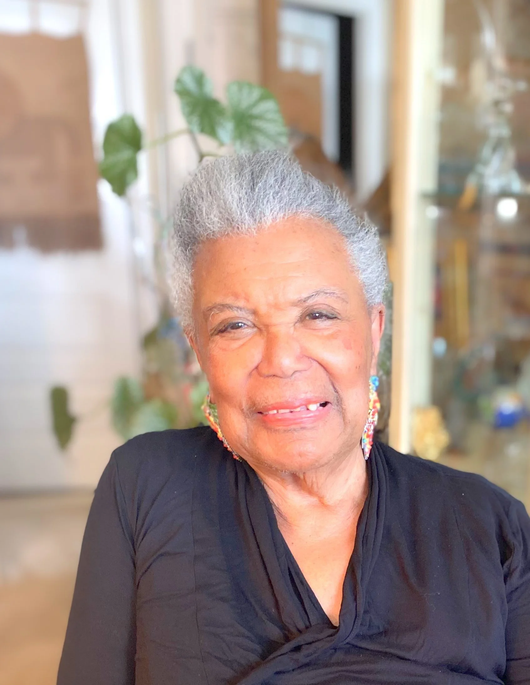 Virginia Allen: The Black Angel