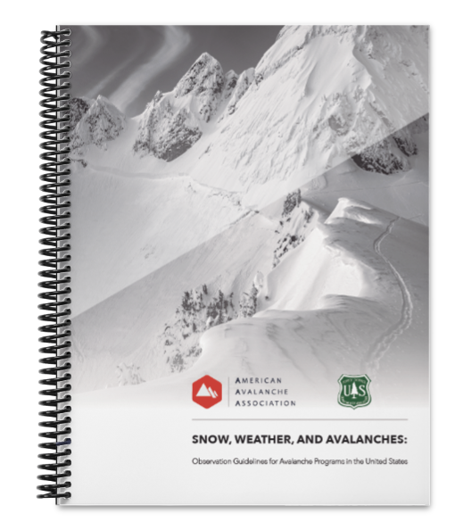 A3 Snow, Weather & Avalanche Guidelines (Spiral Bound)