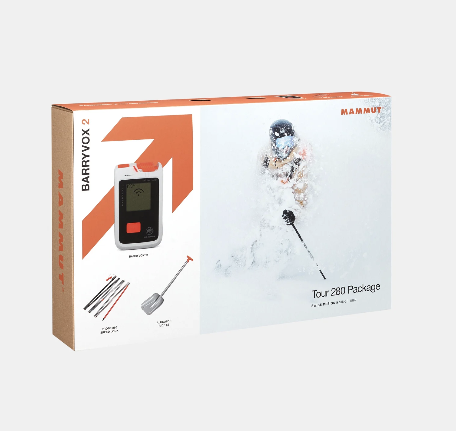 Barryvox 2 Tour 280 Package