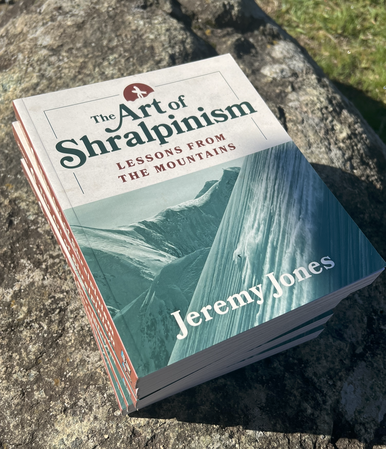 The Art of Shralpinism: Lessons from the Mountains