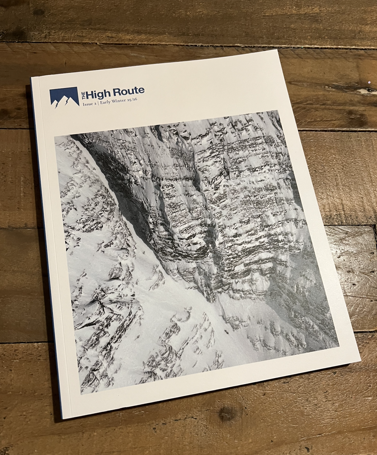 The High Route ( Issue 2 ) Winter 2025/2026