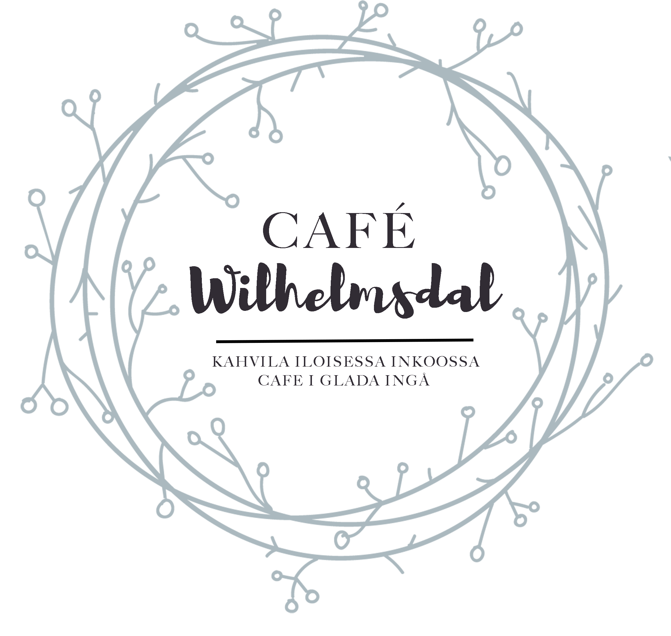 Café Wilhelmsdal - Kahvila Inkoon satamassa