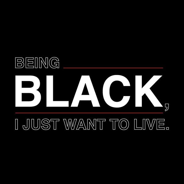 ✊🏽✊🏾✊🏿 #blacklivesmatter #justiceforgeorgefloyd #speakupspeakout