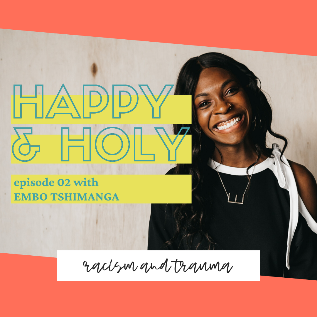 Racism and Trauma -- Episode 01