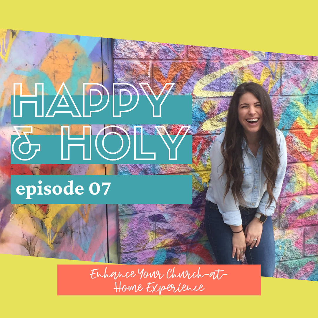 Easy Ways to Enhance Your Church at Home Experience