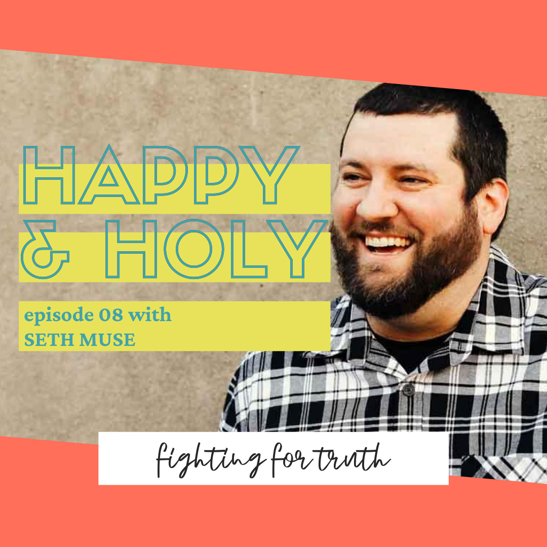 Fighting for Truth in an Age of Bias with Seth Muse