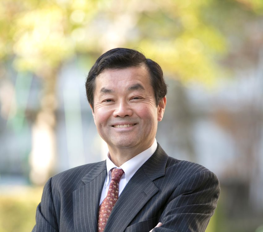 Matt Shishikura, President (Japan) at Baldwin Technology