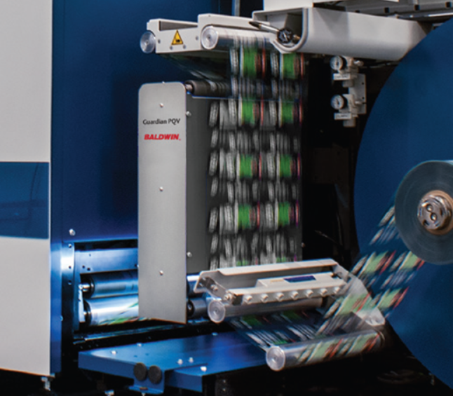 Packaging South Asia Reports Baldwin to Demo Guardian 100 Print