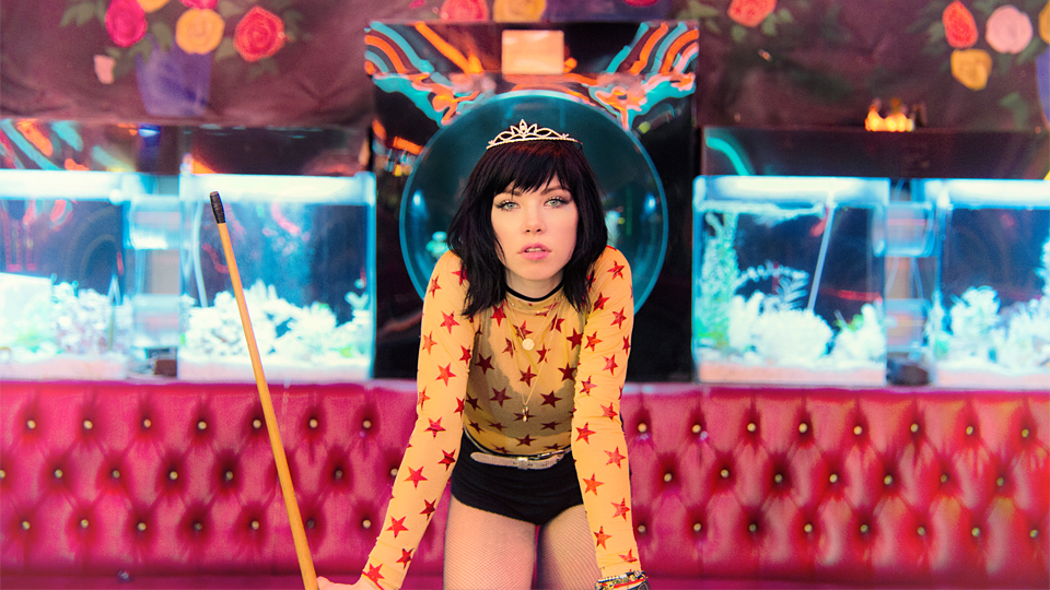 Carly Rae Jepsen