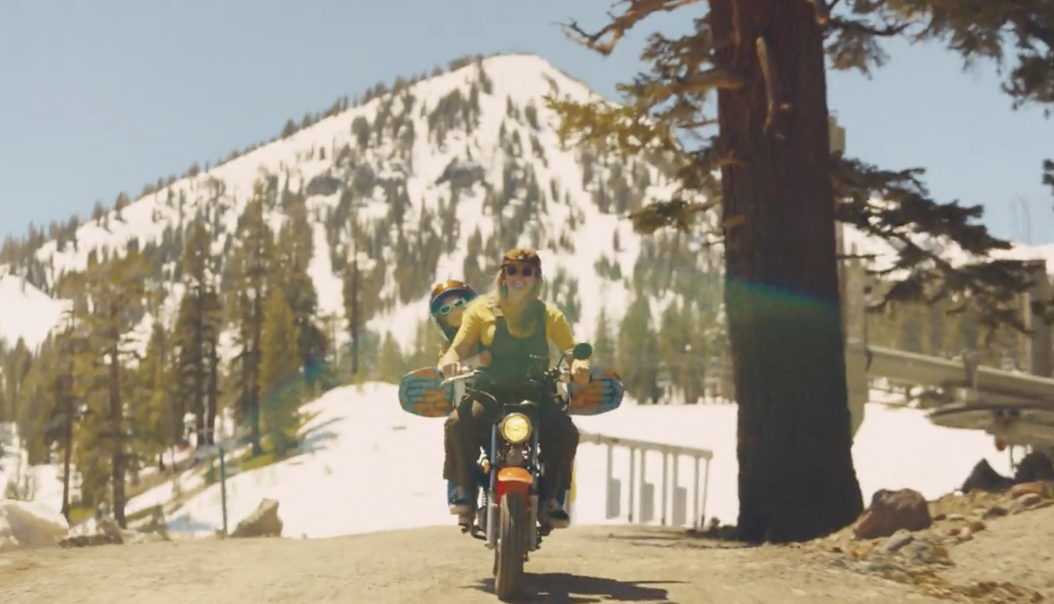 SunBum directed by Drew Miller