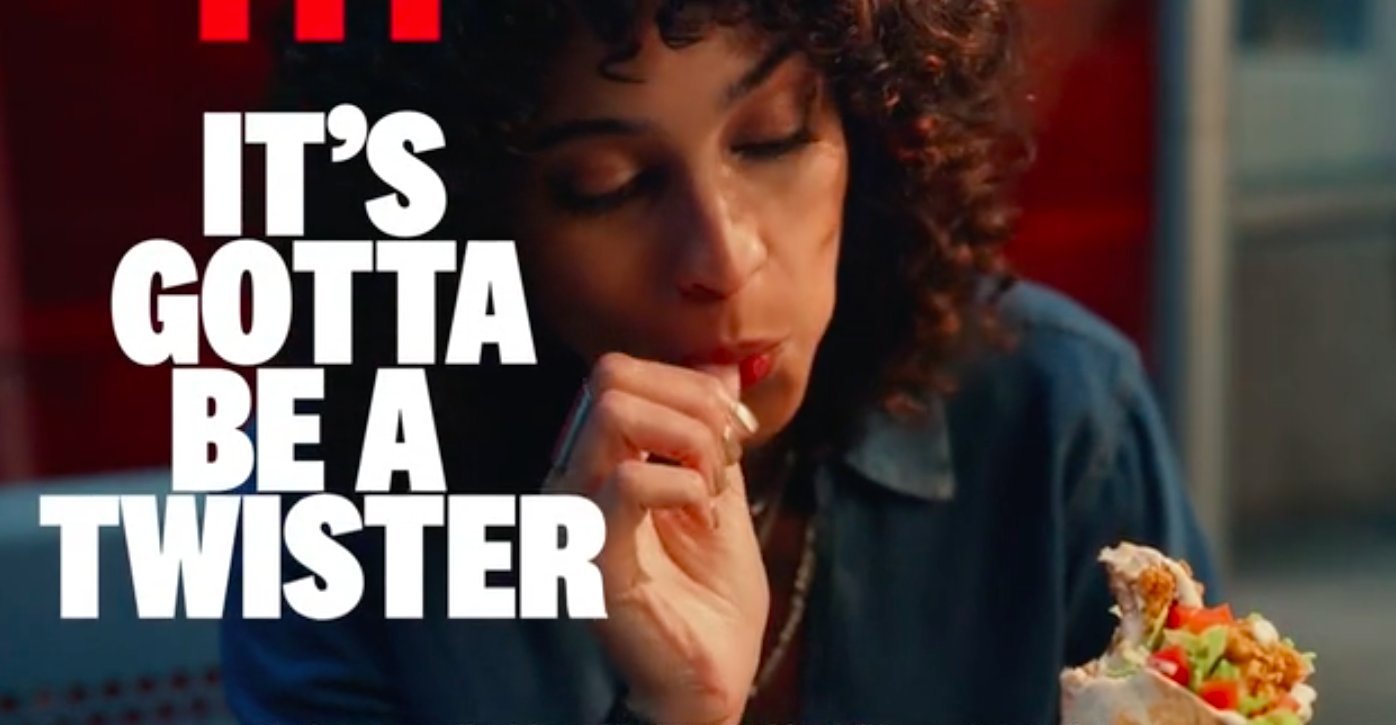 KFC 'Twister' Directed by Joy Kilpatrick