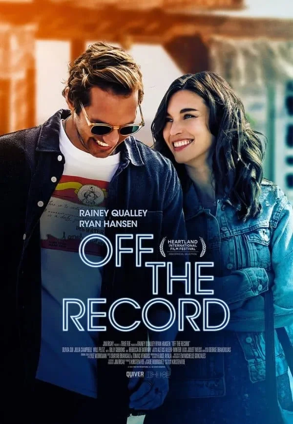Off The Record Directed by Kirsten Foe