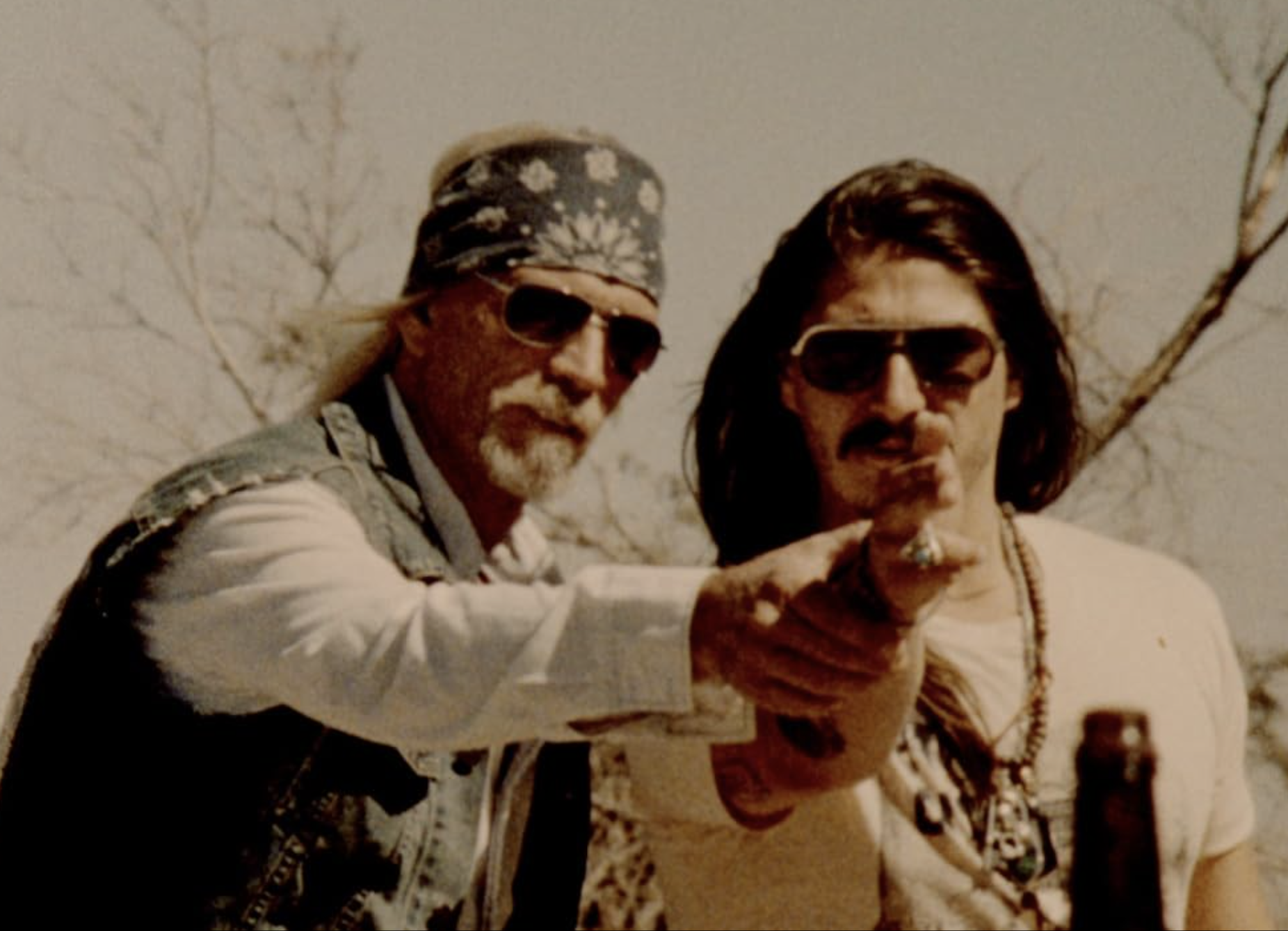 Band Of Horses "Dilly"