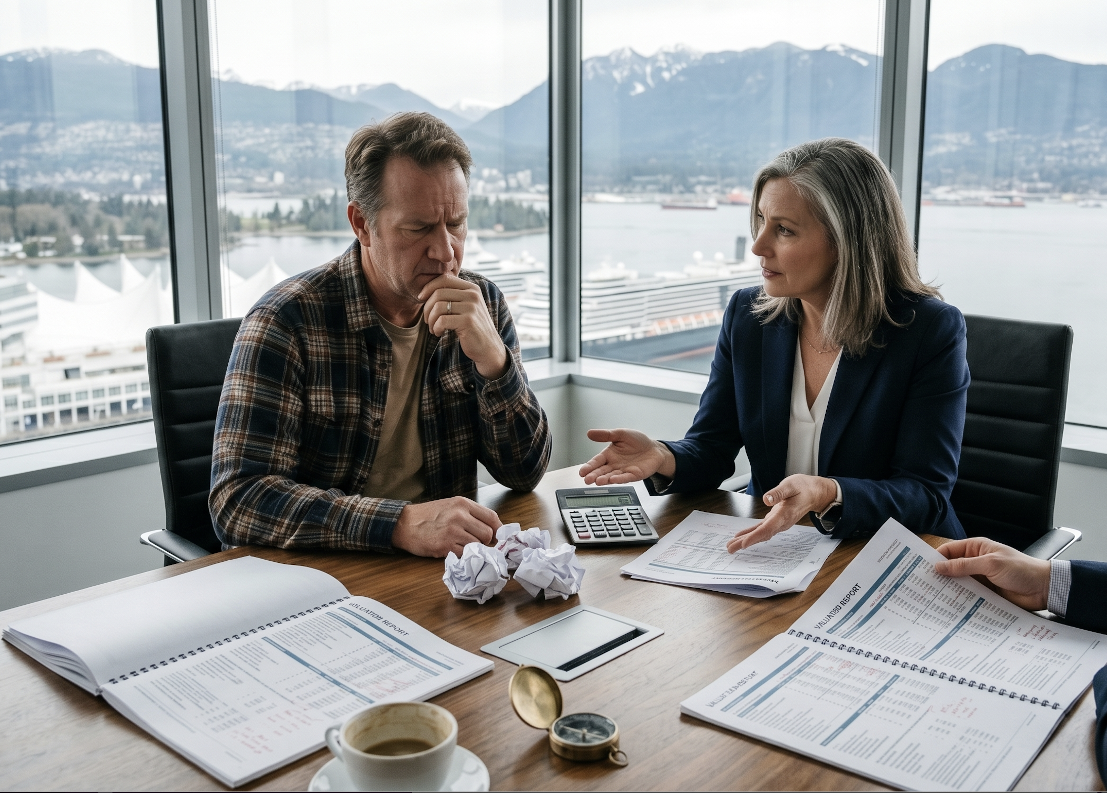 What BC Business Owners Get Wrong About Valuation Multiples