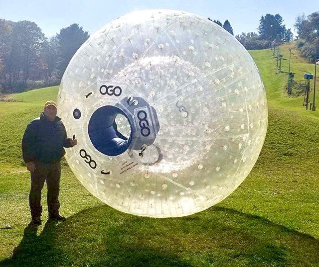 One step closer to bringing OGOs to Pittsburgh! Who&rsquo;s ready to roll?! #pghzipco #ogoball #gravitypark #areyouready #letsgo #itsgoingdown #ogo #gravity #pittsburgh #412 #412project #pittsburghpa