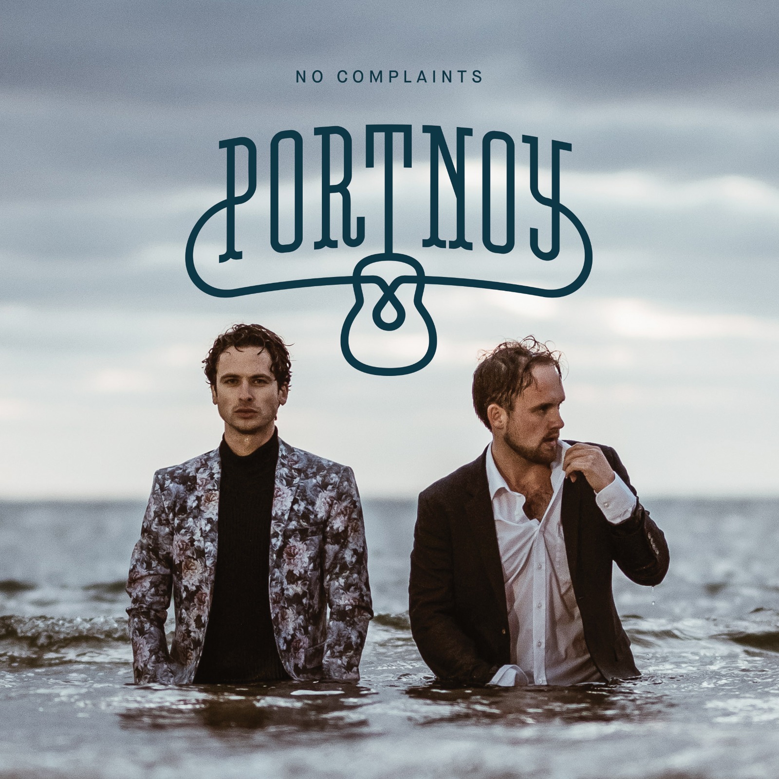 Copy of PORTNOY - No Complaints - Album Cover