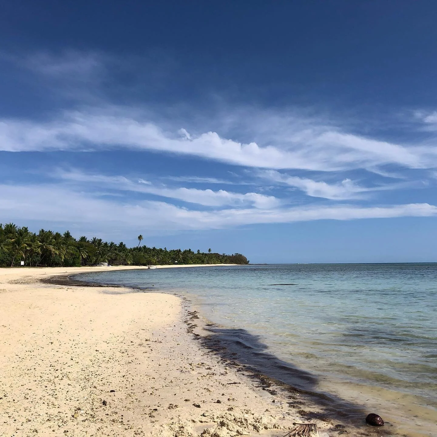 The Fiji islands are absolutely stunning. The crystal-clear waters, white sandy beaches, and lush greenery are breathtaking. Checkout that welcome party! Contact us to explore and experience the Fijian culture. This could be your adventure in this tr