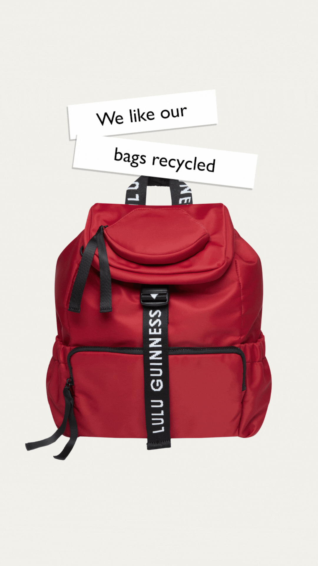 [RED] We Like Our Bags Recycled Ad 9x16.gif