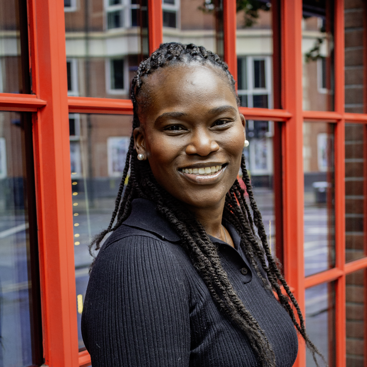 Headshots for a Founder & Entrepreneur