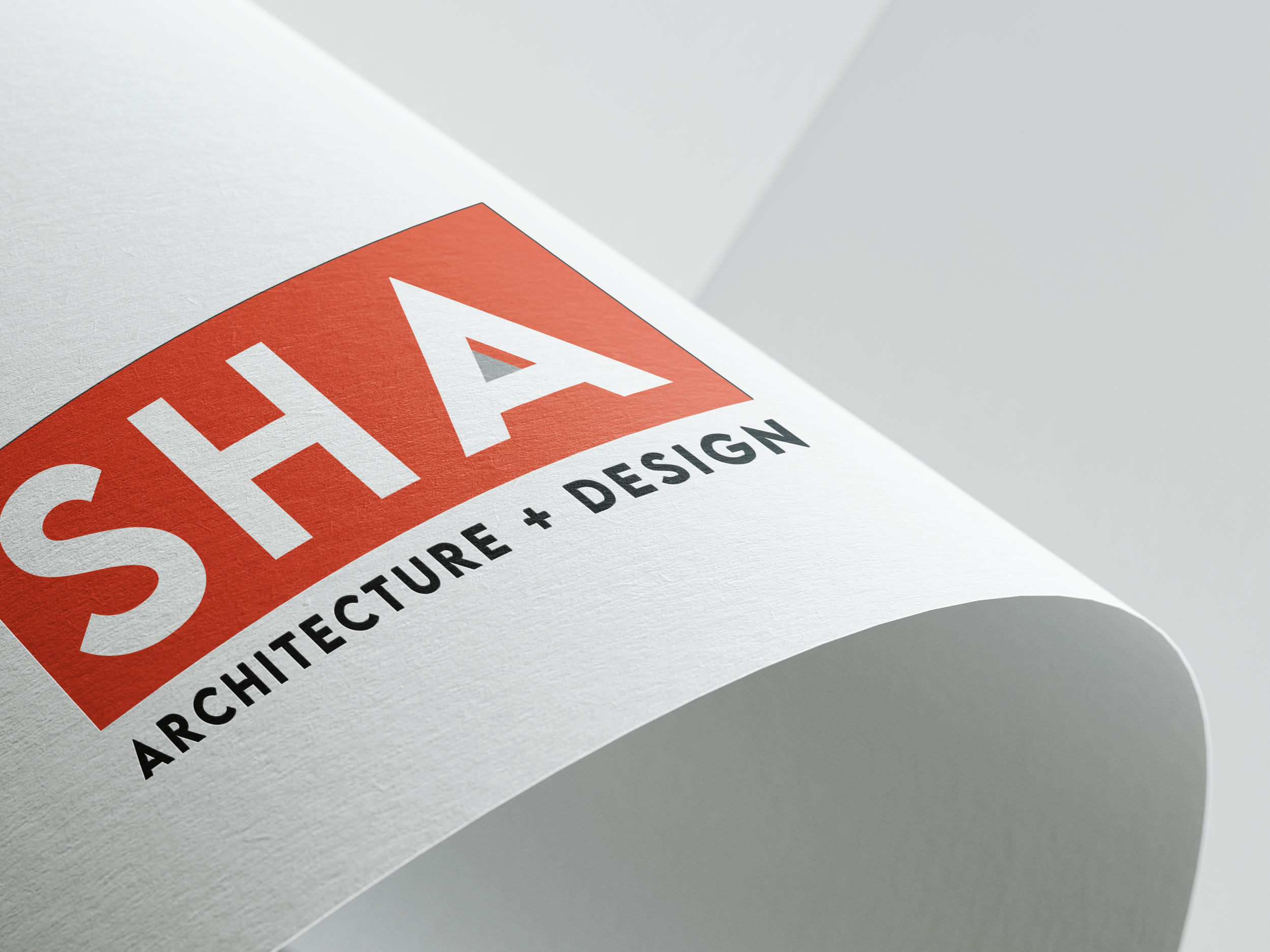 Logo Rework (Architecture Client) | Brand Design