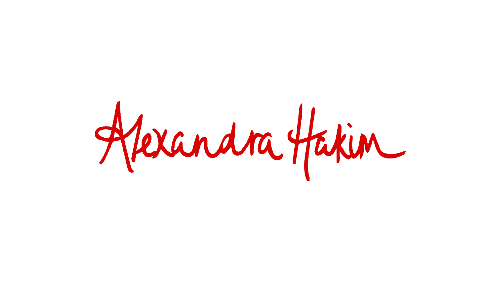 Alexandra Hakim British Independent Jewellery Jeweller Fashion Luxury Goods Retail