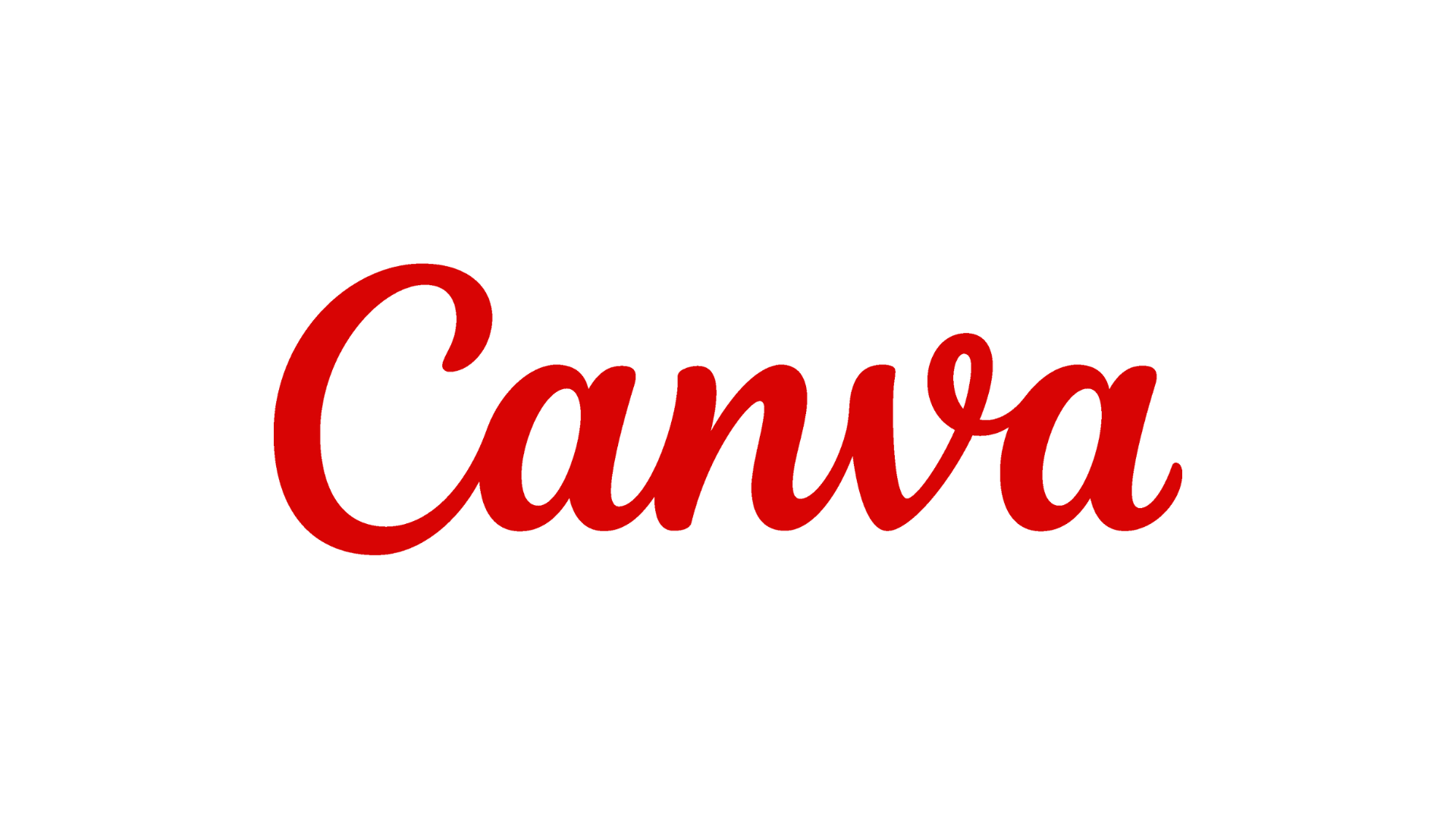 Canva Design Platform Presentation Deck Design