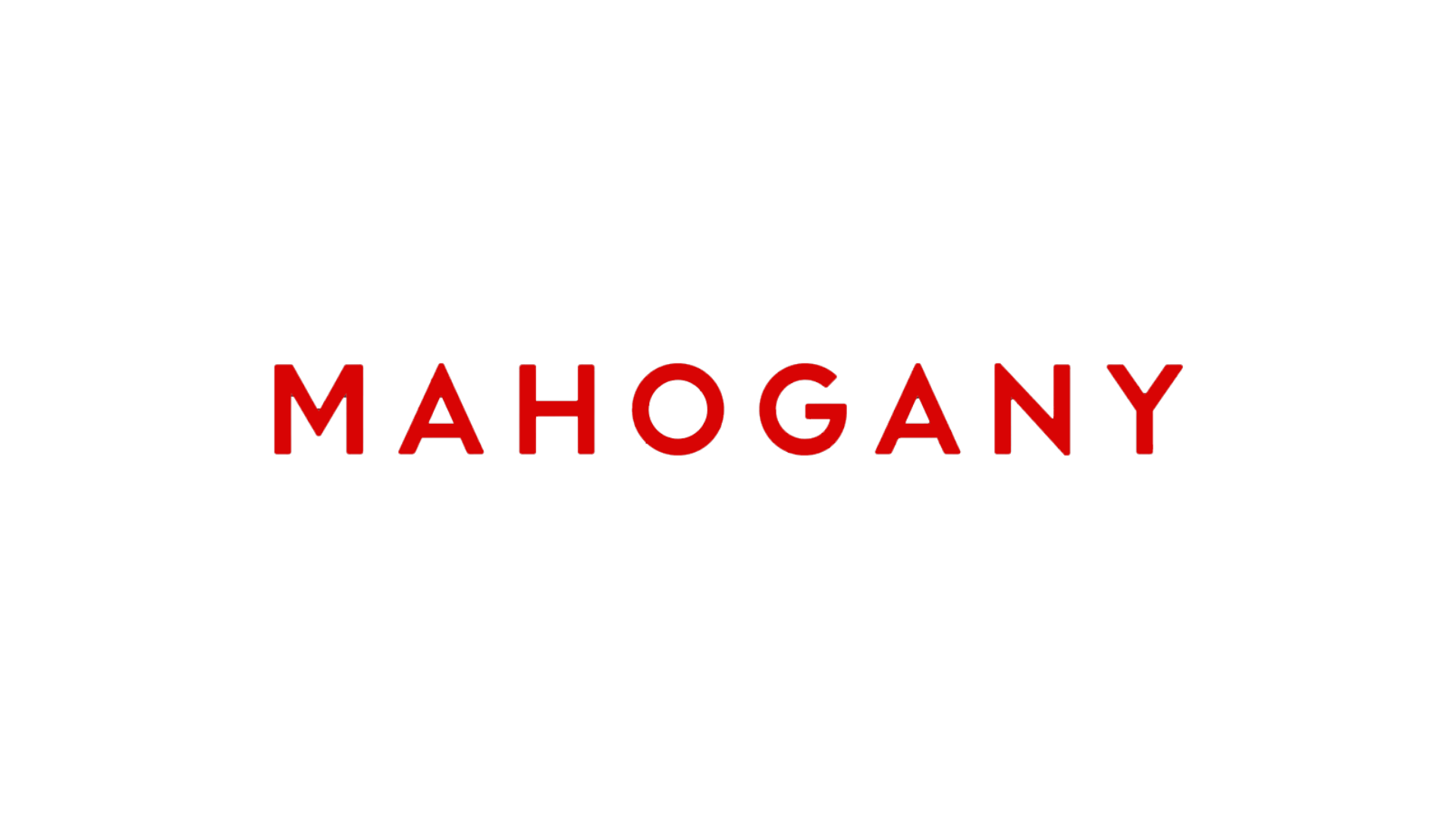 Mahogany Recordings Media Entertainment Music Studio London