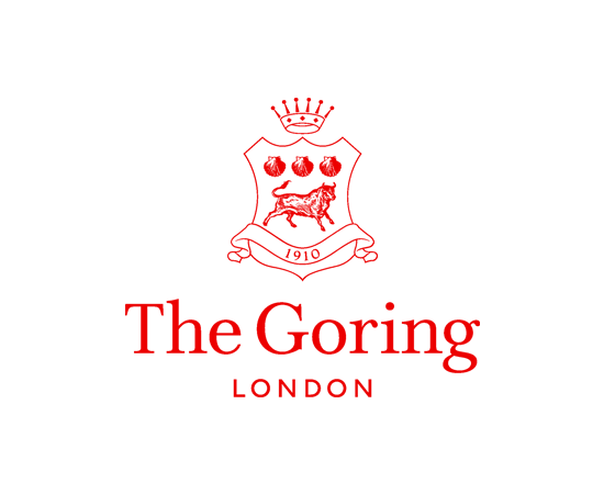 The Goring Hotel London Logo Red Recommended Supplier.png