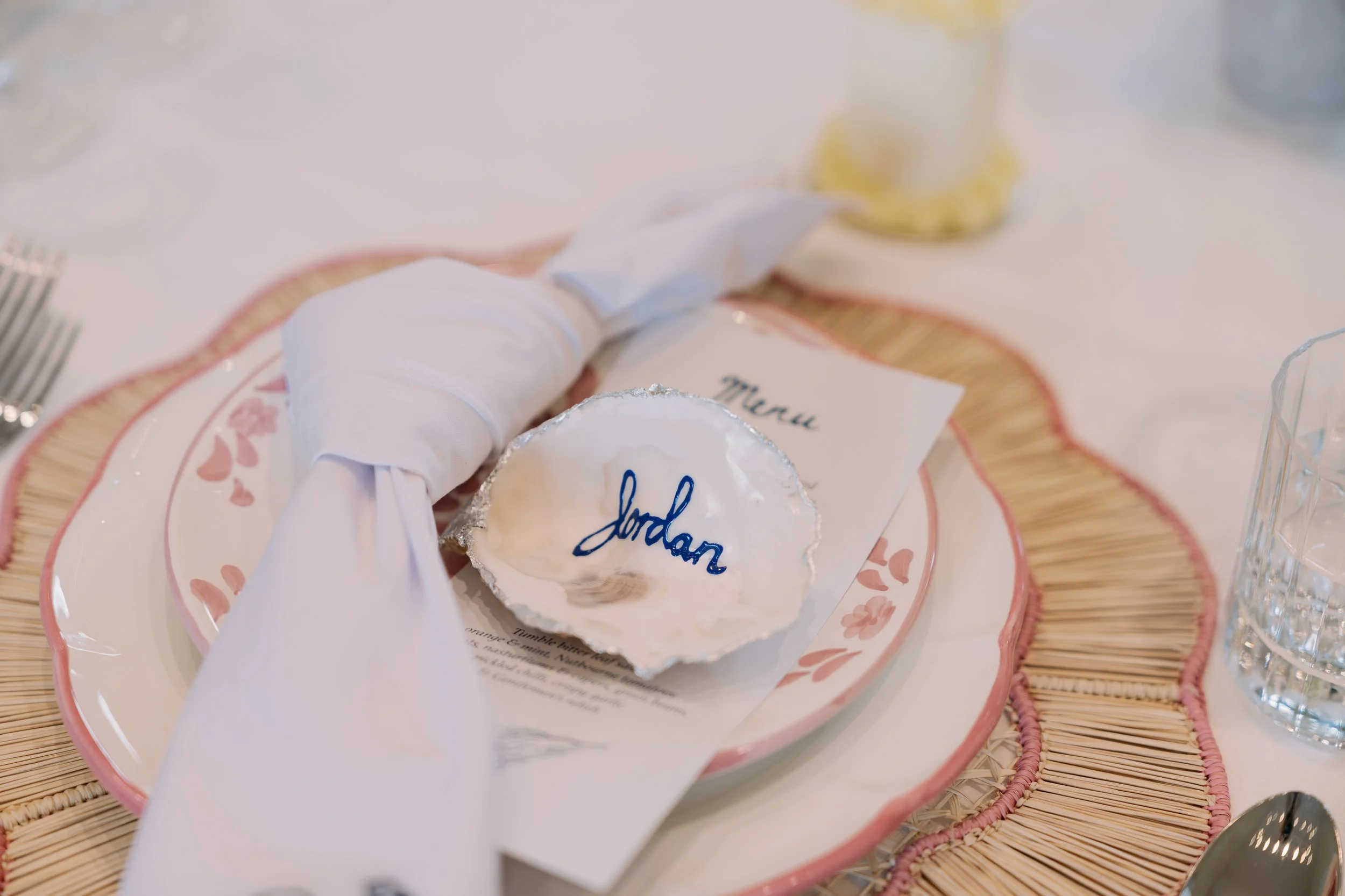 Wedding Stationery for a Styled Shoot at Somerset House