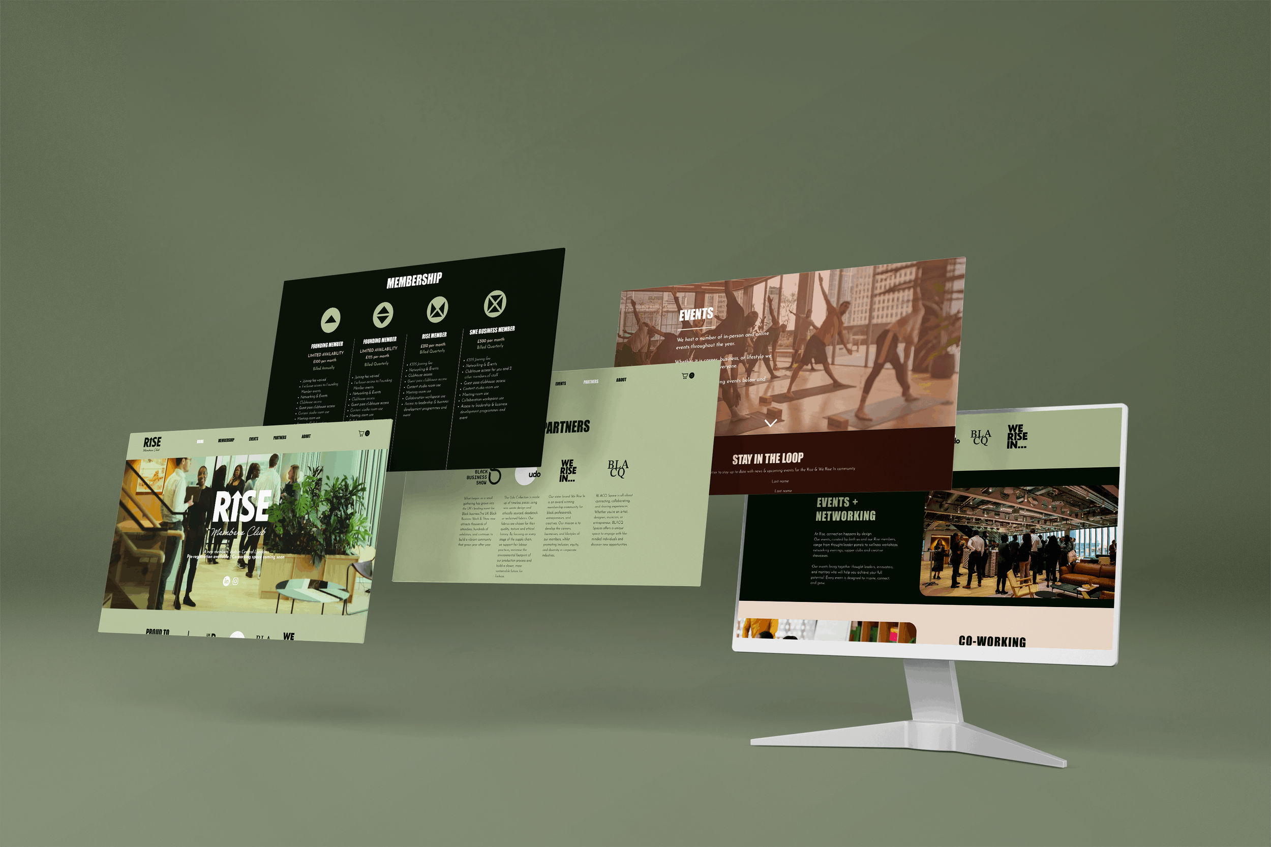 Rise Members Club Website London Wix Mockup-2.png