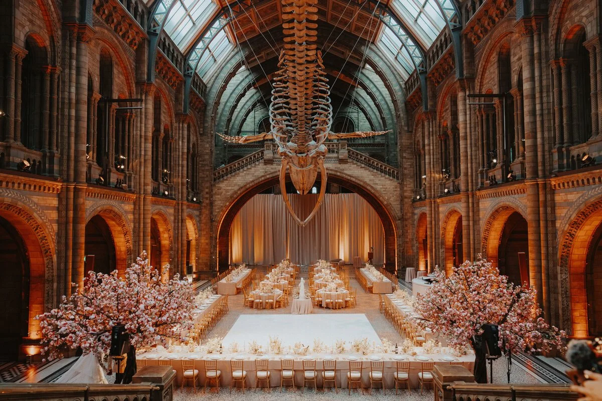 A Guide to the Most Iconic Wedding Venues in London