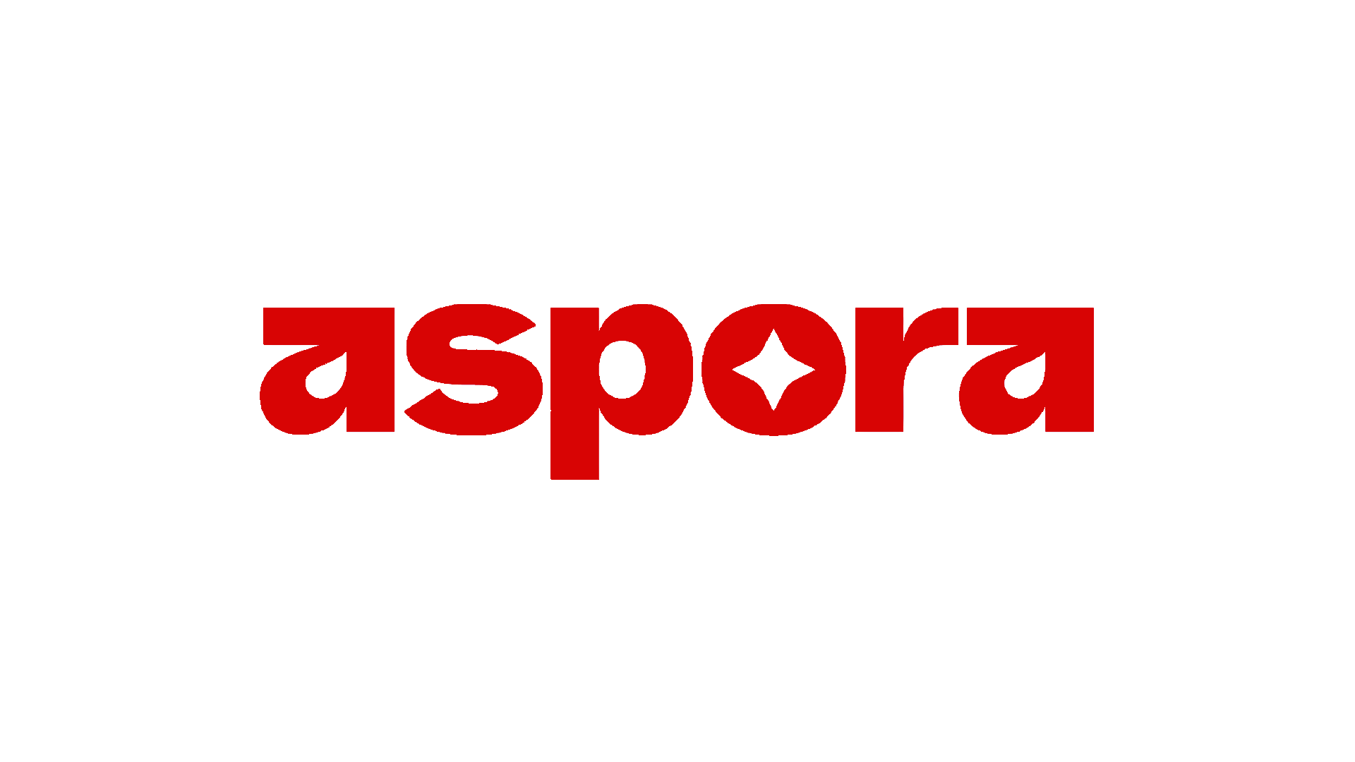 Aspora Money Transfer Logo Red