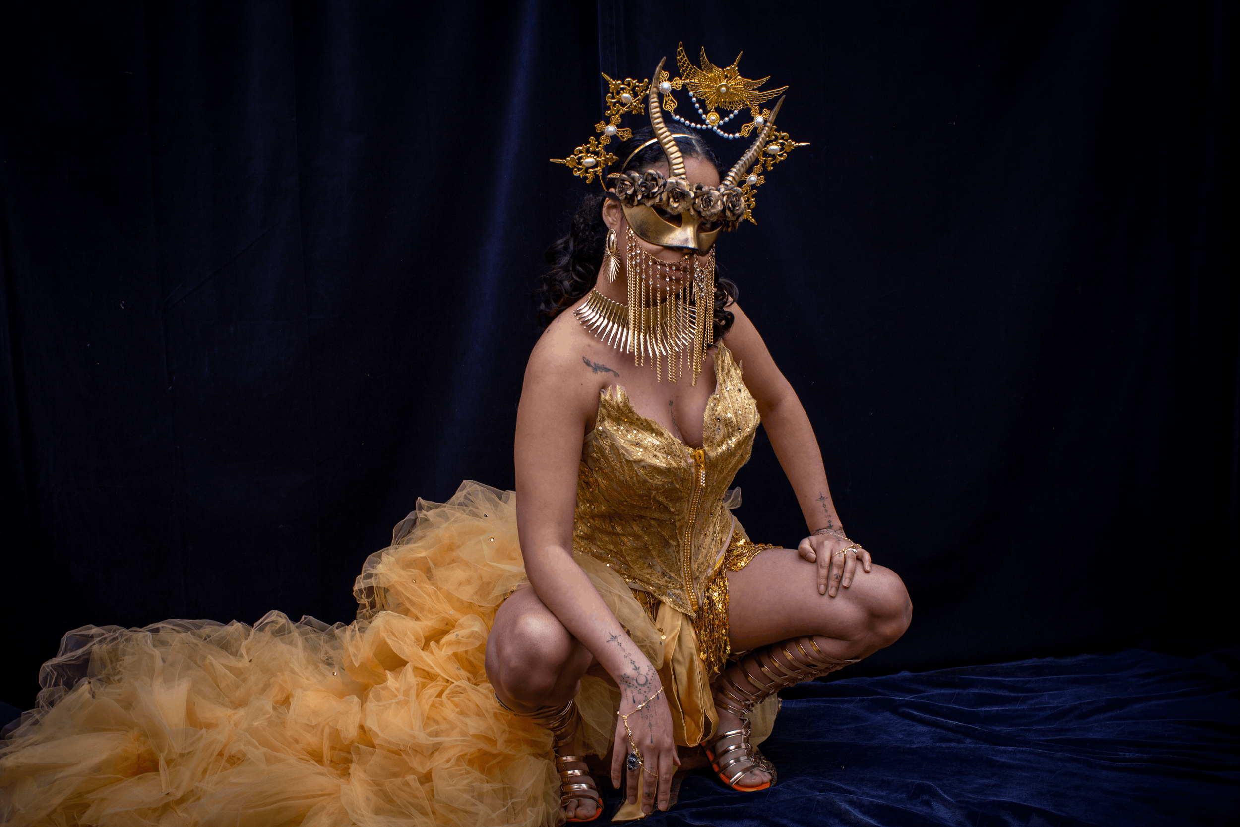 London Burlesque Performer Headshot Sessions portrait photographer.png