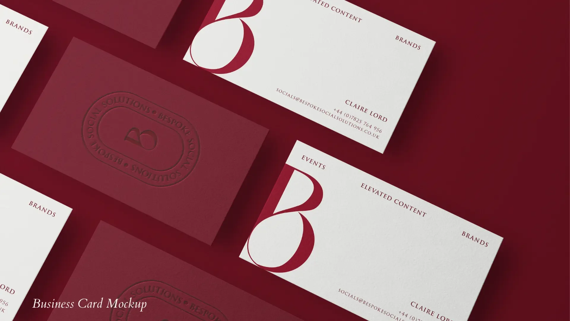 Business Card Design