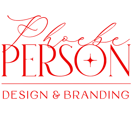 Phoebe Person Graphic Design and Branding